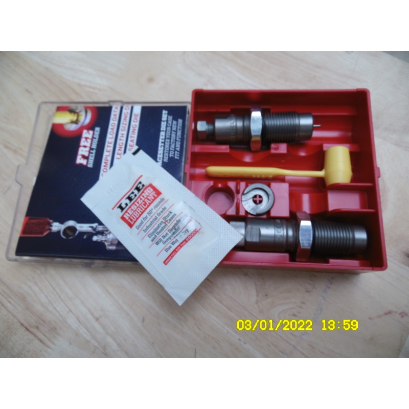 Vend kit de rechargement 8 mm 1892 Lebel B 13 - Etuis et douilles de  Catégorie B13 (11307513)